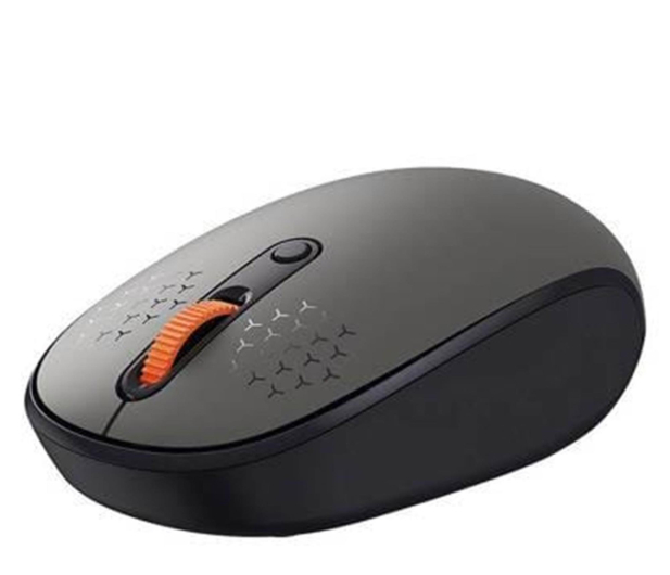 BASEUS F01B Tri-Mode Wireless Mouse Frosted Gray - 1327073 - zdjęcie 2